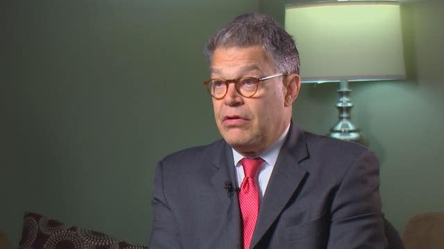 FRANKEN RESIGNS: What happens next?
