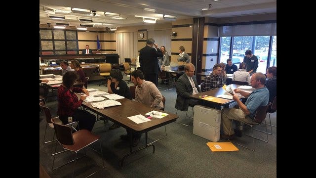 Recount in Minnesota Senate District 14 changes few votes