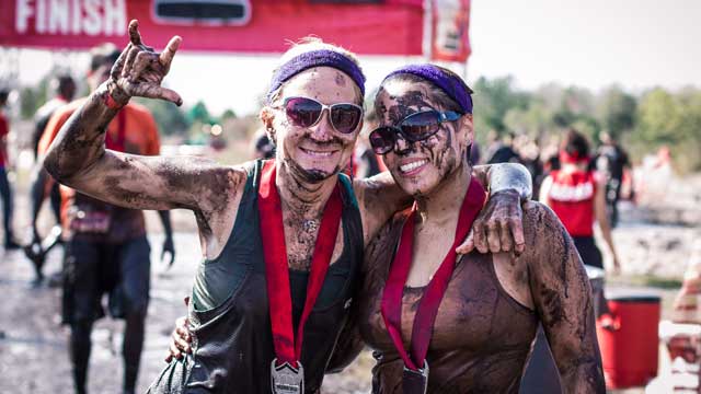 How to train for the Warrior Dash and other obstacle runs