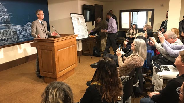 Marijuana legalization debate grows heated at Minnesota Capitol