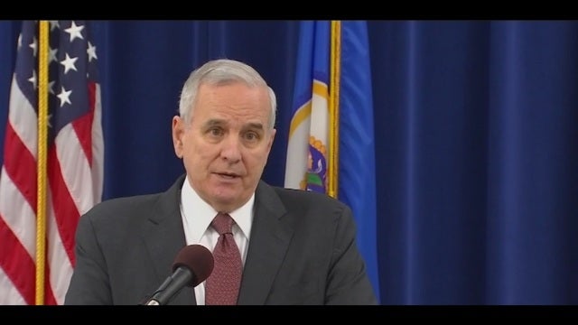 Minnesota governor: Trump orders 'antithetical to our American values'