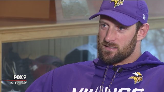 Vikings 1-on-1: Brian Robison