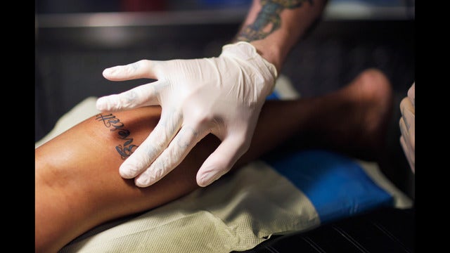 Pediatricians offer first advice on teen tattoos, piercings