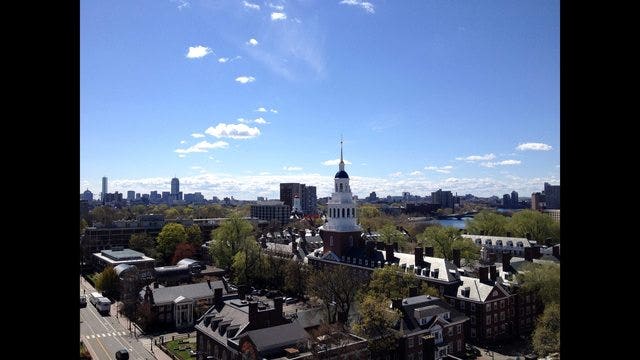 Harvard debate team loses to maximum security prison inmates