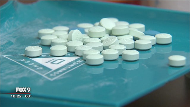 Counterfeit painkillers bought on black market contributing to spike in overdoses