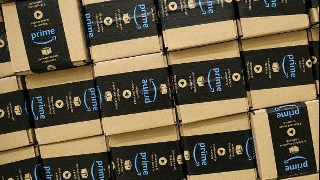 Monthly Amazon Prime memberships on the rise