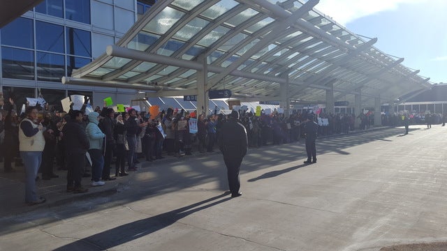 Minnesota and Washington: Restoring Trump's travel ban would 'unleash chaos again'