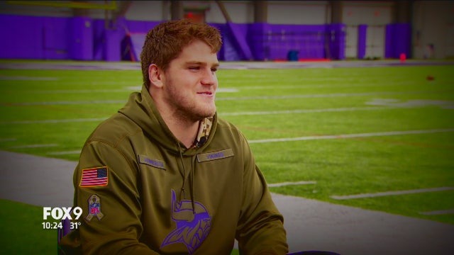 Vikings 1-on-1: Brian O'Neill