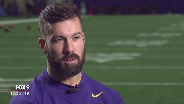Vikings 1-on-1: Andrew Sendejo