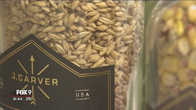 Minnesota-made Whiskey, Part III