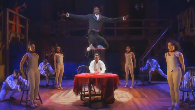 'Hamilton' opens Wednesday at Orpheum, lottery tickets still up for grabs