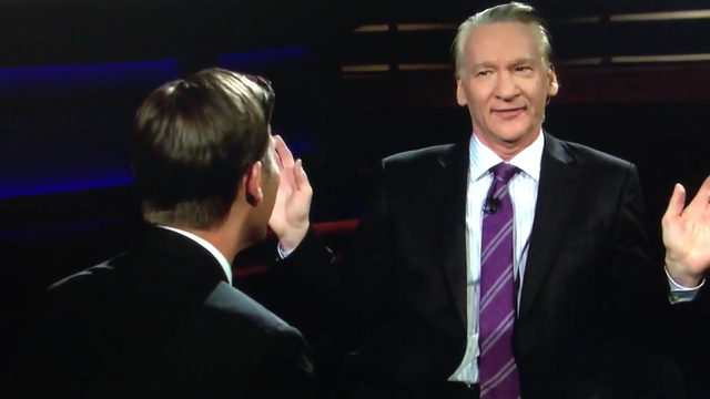 Bill Maher apologizes for using racial slur during HBO show