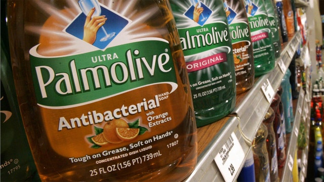 FDA bans antibacterial chemicals from soaps