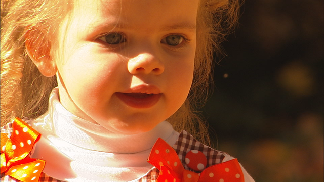 Georgia family thankful for daughter's 'warrior' heart
