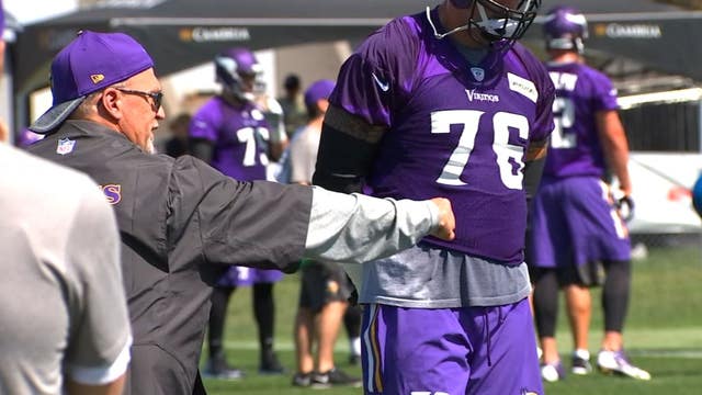 Vikings offensive line coach Tony Sparano died of heart disease, medical examiner reports