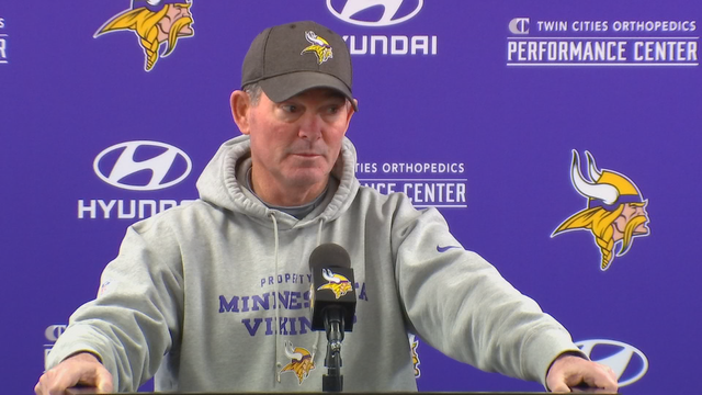 Zimmer talks free agents, kickers at NFL Combine