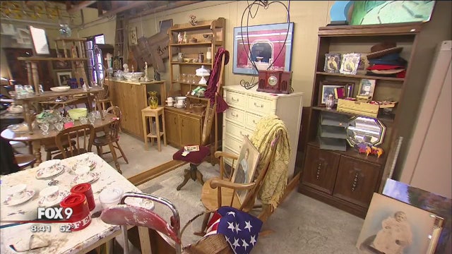 'Empty the Nest' helps purge your belongings