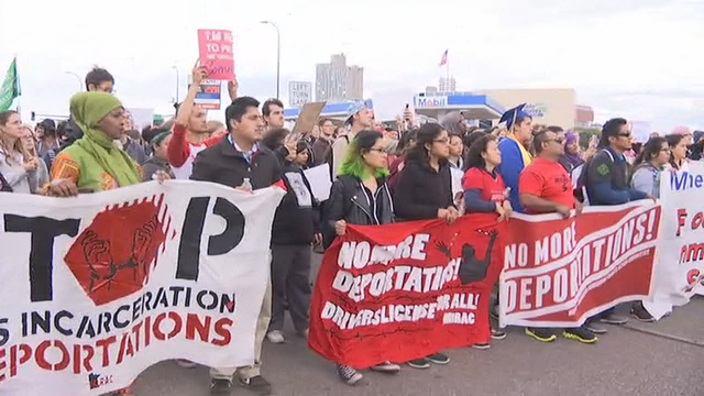 President Trump says 'NO MORE' on deal for 'Dreamer' immigrants