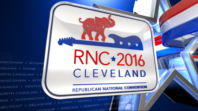 #RNCinCLE: Who is speaking on Wednesday night?