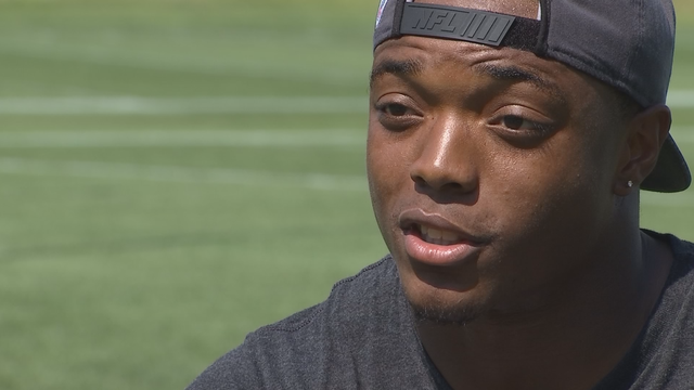 Duluth native scores big in Vikings preseason