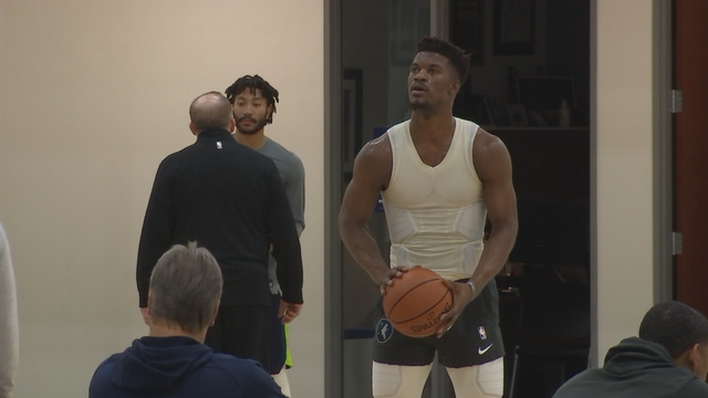 Thibodeau: Timberwolves ‘not going to make a bad deal' in Jimmy Butler trade