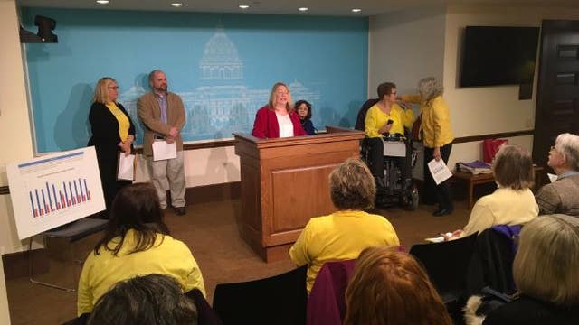 End of Life Option Act introduced in Minnesota Legislature