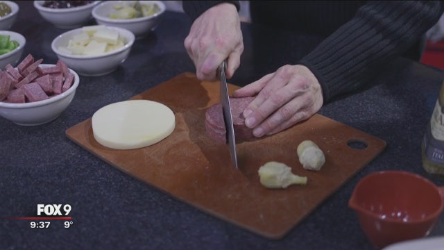 Recipe: Antipasto Salad