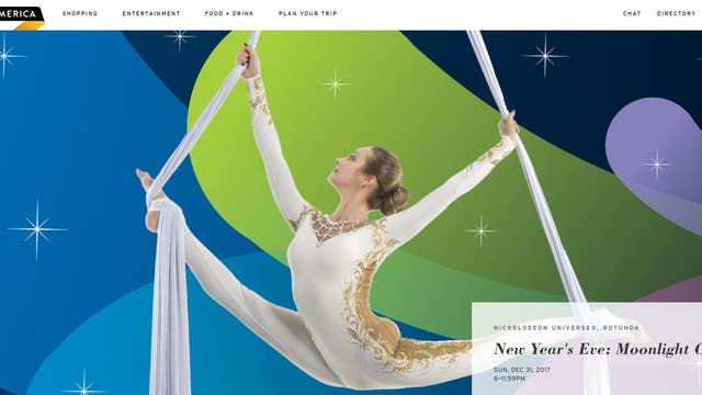 Places to celebrate NYE - where it's warm