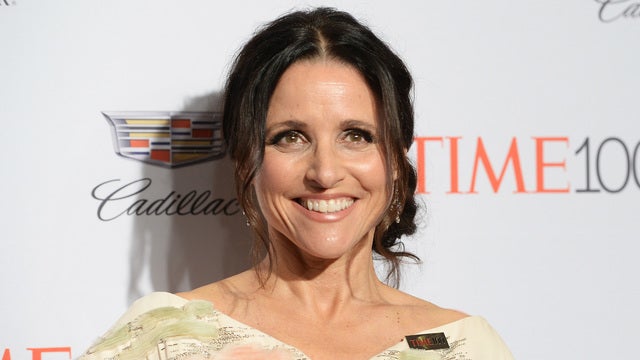 Julia Louis-Dreyfus reveals she has breast cancer