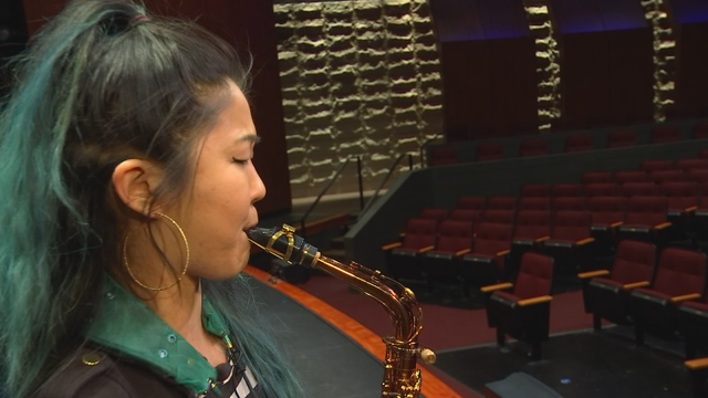 Emerging jazz artist to work with Chanhassen High students