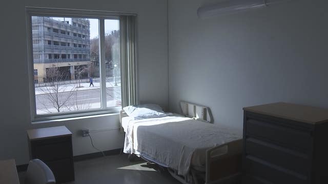 Catholic Charities' Higher Ground opens medical unit to better aid homeless