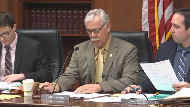 Ex-Speaker Zellers spoke to Rep. Cornish in response to 'rumors'