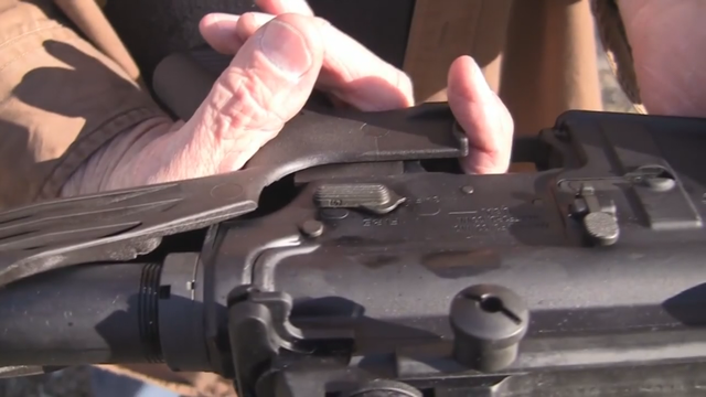 Speaker Ryan says Congress must look at gun device used in Vegas