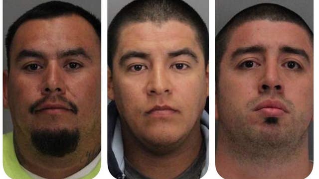 3 49ers fans charged with assault of Vikings fan