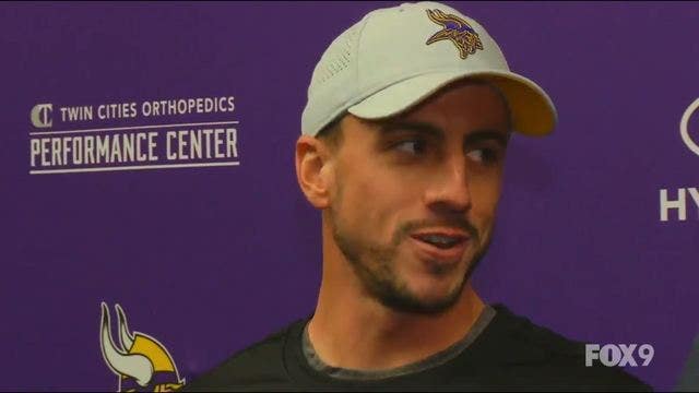 Vikings agree to terms with kicker Dan Bailey