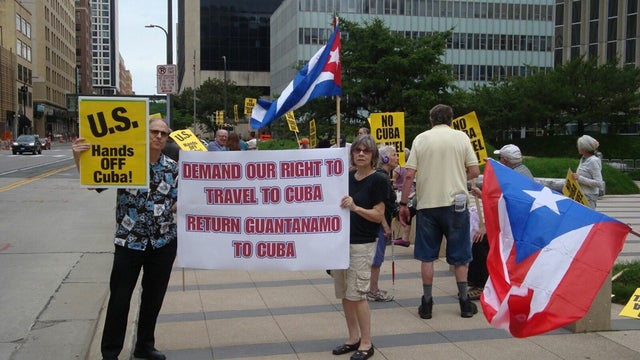 Minnesotans claim Trump's Cuba policy hurts economy, especially agriculture