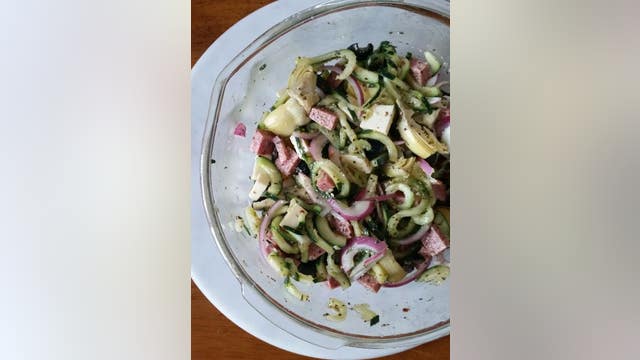 IN-Spiralized Recipes from Ross