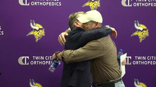 Scott Studwell retiring after 42 years with Vikings