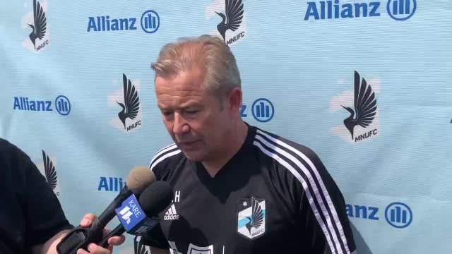 Loons enjoy 6-match win stretch in busy stretch