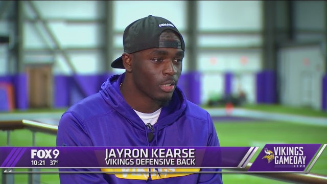 Vikings 1-on-1: Jayron Kearse