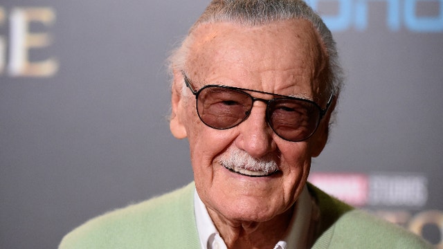 Police investigate elder abuse of Marvel Comics' Stan Lee