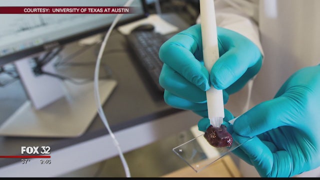 Researchers: New device detects cancer within seconds