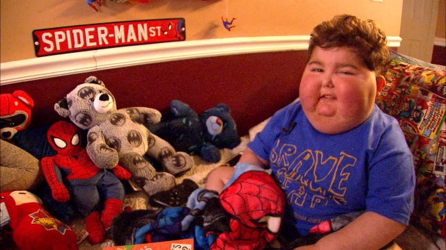 GA boy who received Christmas ornaments from around the world passes away