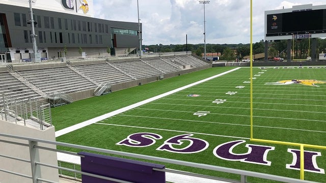 No fans at Minnesota Vikings training camp this year