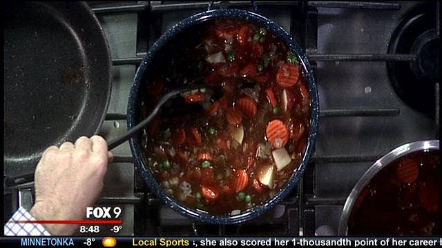 RECIPE: Kelsey's easy beef stew