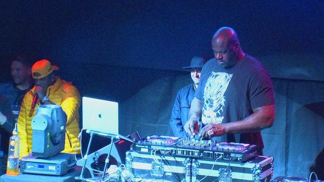 Celebrities gather in Twin Cities for Super Bowl LII festivities