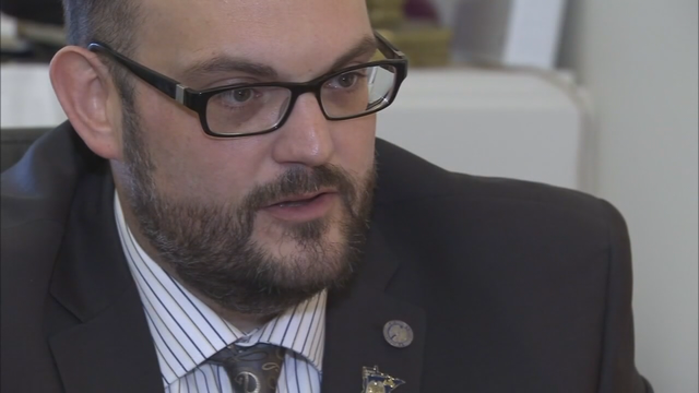 Sen. Schoen submits official resignation letter