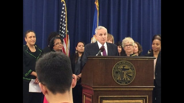 Minnesota launches initiative to educate, employ young women