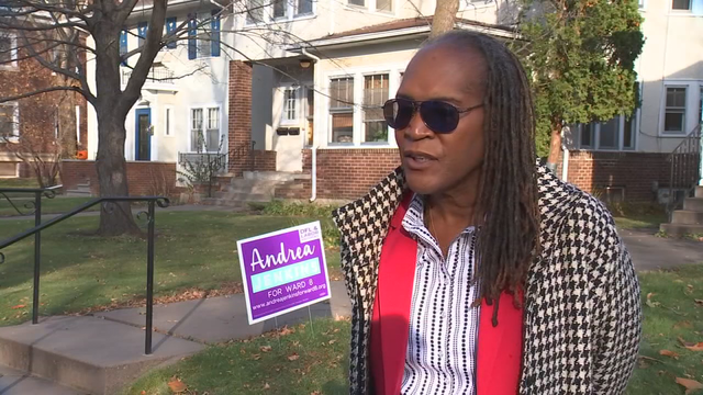 Minneapolis Councilmember-elect Jenkins talks victory, future goals