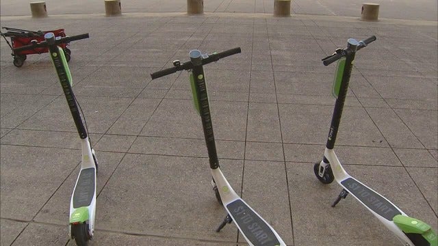 2,500 motorized scooters returning to Minneapolis